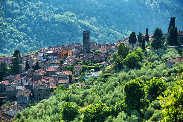 Benabbio, frazione di Bagni di Lucca